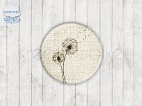 Motiv-Cabochons 49555-1 Einzelset  